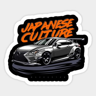 RCF Sticker